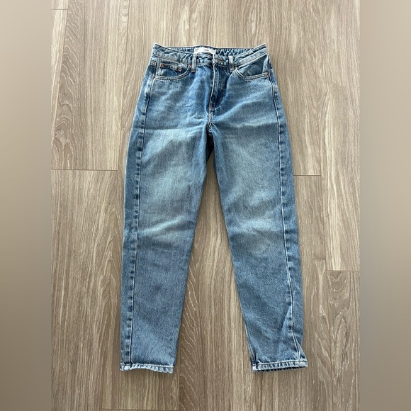 TOPSHOP mom jean - Picture 3 of 7
